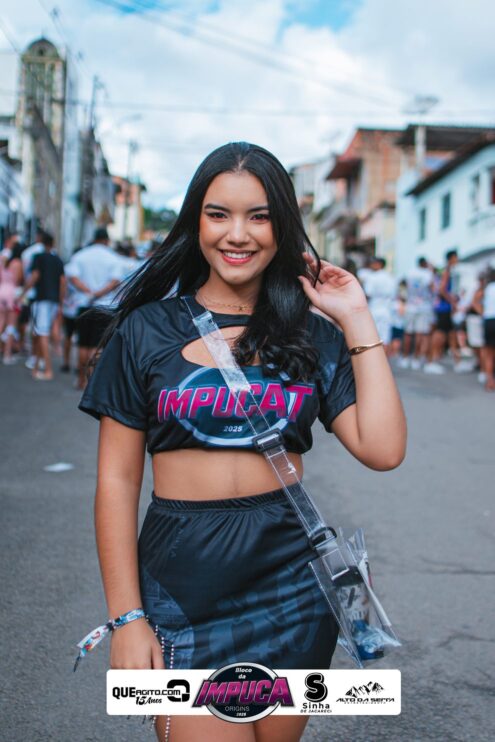 Bloco da Impuca completa 15 anos e arrasta multidão pelas ruas de Camacã 675