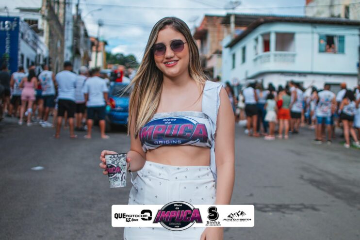 Bloco da Impuca completa 15 anos e arrasta multidão pelas ruas de Camacã 681