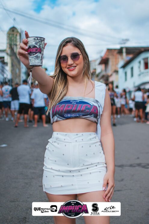 Bloco da Impuca completa 15 anos e arrasta multidão pelas ruas de Camacã 684