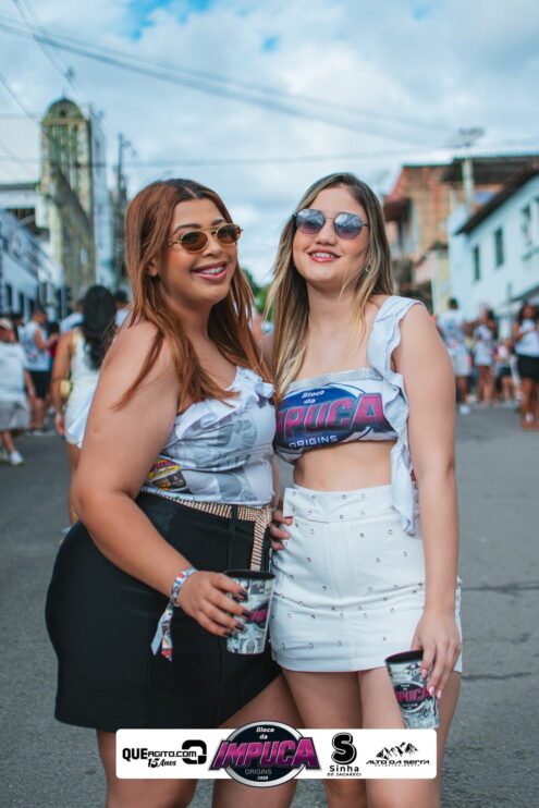 Bloco da Impuca completa 15 anos e arrasta multidão pelas ruas de Camacã 689