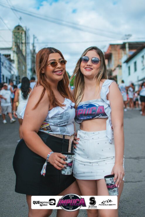 Bloco da Impuca completa 15 anos e arrasta multidão pelas ruas de Camacã 690