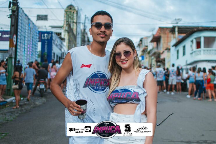 Bloco da Impuca completa 15 anos e arrasta multidão pelas ruas de Camacã 692