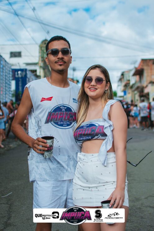 Bloco da Impuca completa 15 anos e arrasta multidão pelas ruas de Camacã 693