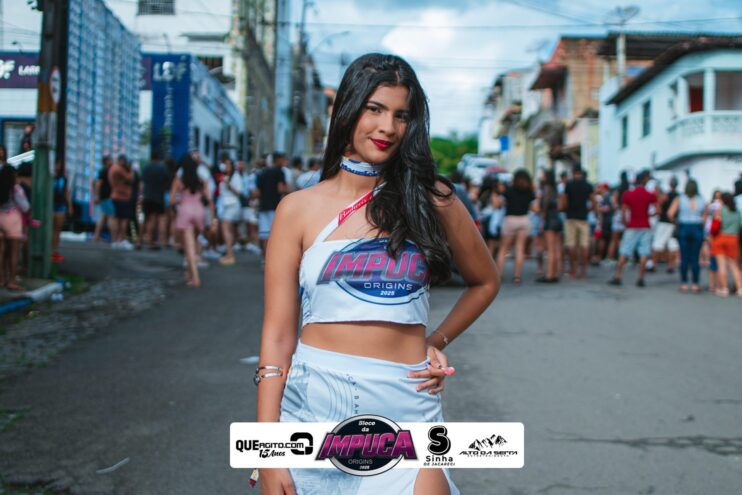 Bloco da Impuca completa 15 anos e arrasta multidão pelas ruas de Camacã 702