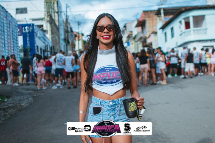 Bloco da Impuca completa 15 anos e arrasta multidão pelas ruas de Camacã 709