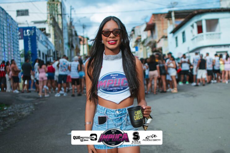 Bloco da Impuca completa 15 anos e arrasta multidão pelas ruas de Camacã 710