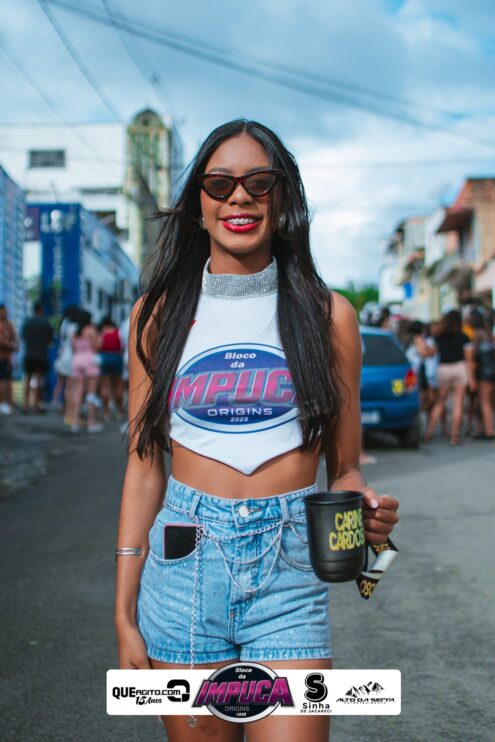 Bloco da Impuca completa 15 anos e arrasta multidão pelas ruas de Camacã 711