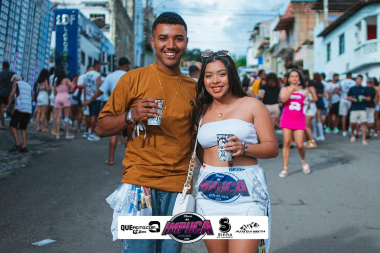 Bloco da Impuca completa 15 anos e arrasta multidão pelas ruas de Camacã 718