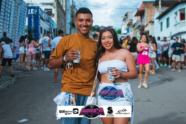 Bloco da Impuca completa 15 anos e arrasta multidão pelas ruas de Camacã 719