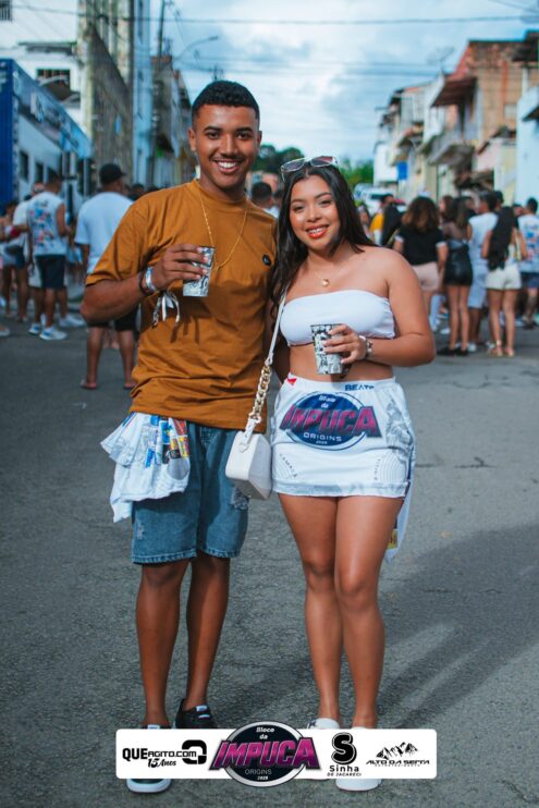 Bloco da Impuca completa 15 anos e arrasta multidão pelas ruas de Camacã 720