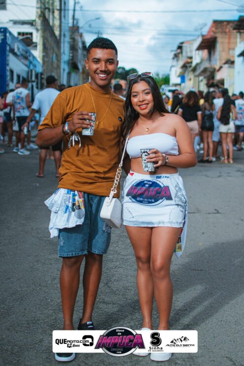 Bloco da Impuca completa 15 anos e arrasta multidão pelas ruas de Camacã 721