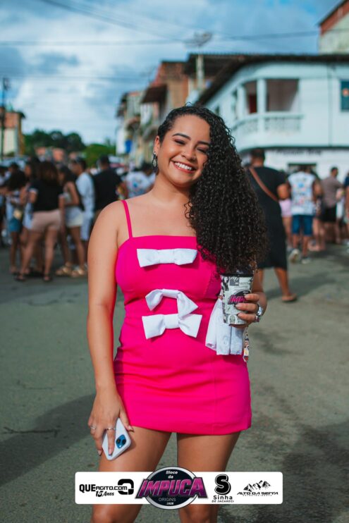 Bloco da Impuca completa 15 anos e arrasta multidão pelas ruas de Camacã 728