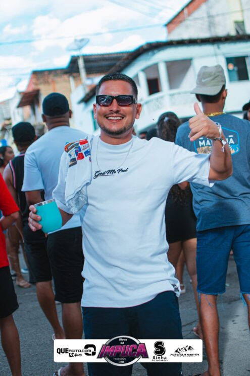 Bloco da Impuca completa 15 anos e arrasta multidão pelas ruas de Camacã 743