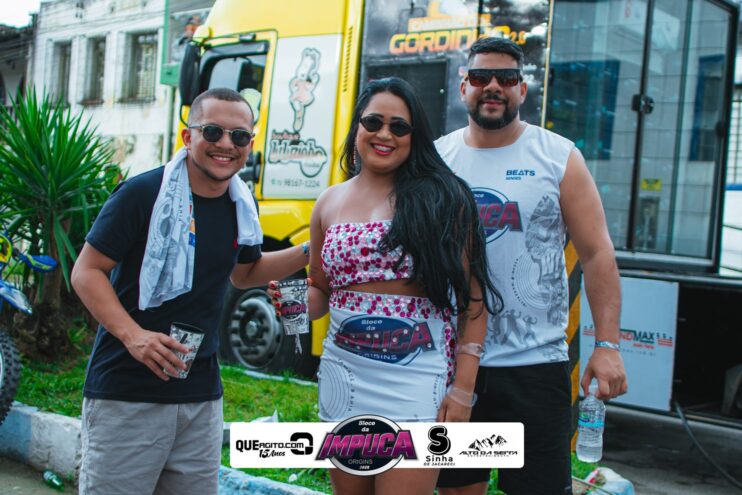 Bloco da Impuca completa 15 anos e arrasta multidão pelas ruas de Camacã 747