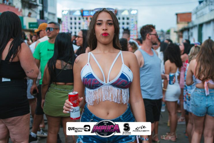 Bloco da Impuca completa 15 anos e arrasta multidão pelas ruas de Camacã 751