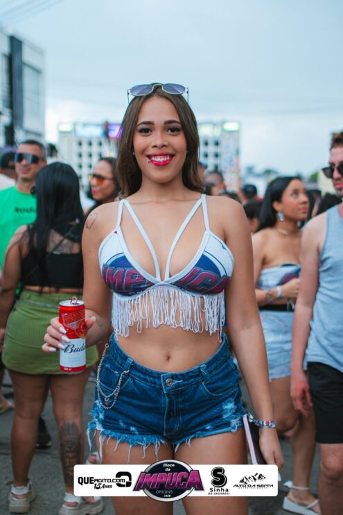 Bloco da Impuca completa 15 anos e arrasta multidão pelas ruas de Camacã 753