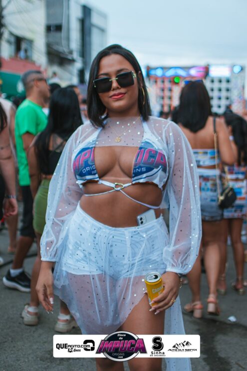 Bloco da Impuca completa 15 anos e arrasta multidão pelas ruas de Camacã 758