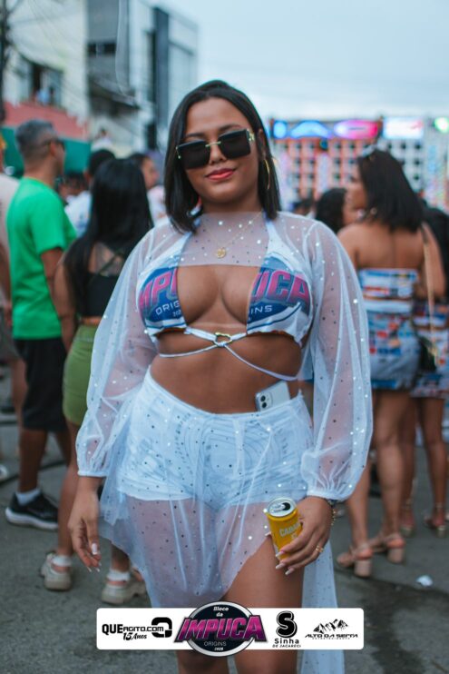 Bloco da Impuca completa 15 anos e arrasta multidão pelas ruas de Camacã 759