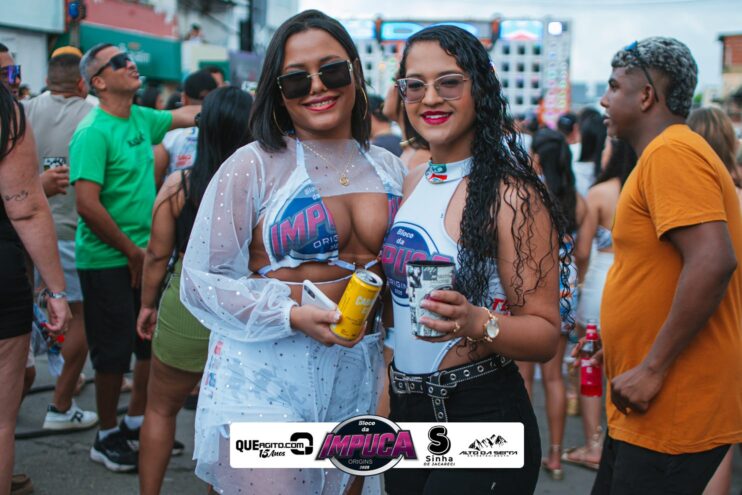 Bloco da Impuca completa 15 anos e arrasta multidão pelas ruas de Camacã 761