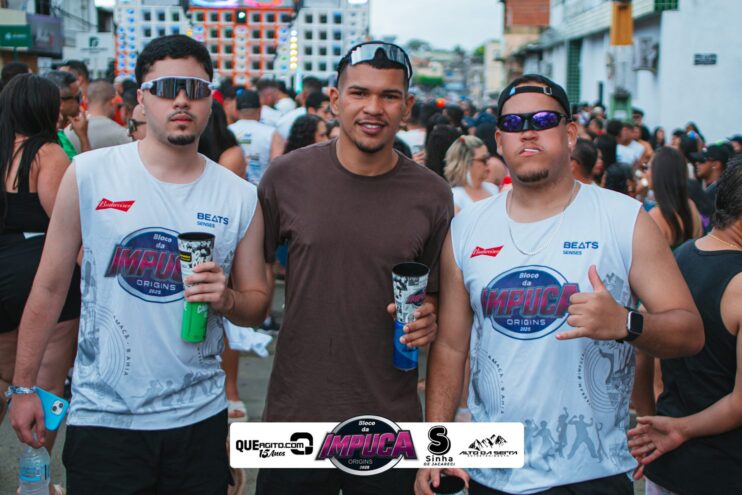 Bloco da Impuca completa 15 anos e arrasta multidão pelas ruas de Camacã 765