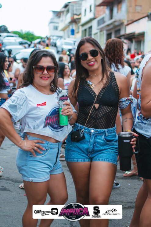 Bloco da Impuca completa 15 anos e arrasta multidão pelas ruas de Camacã 770