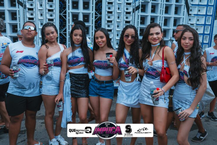 Bloco da Impuca completa 15 anos e arrasta multidão pelas ruas de Camacã 781