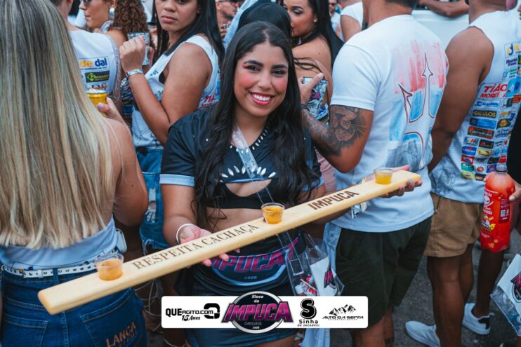 Bloco da Impuca completa 15 anos e arrasta multidão pelas ruas de Camacã 790