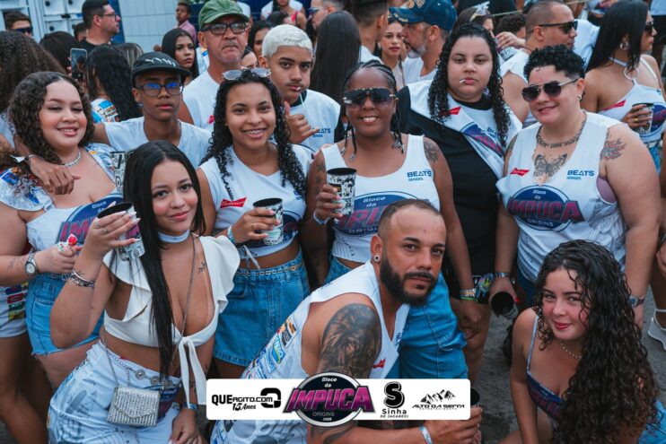 Bloco da Impuca completa 15 anos e arrasta multidão pelas ruas de Camacã 794