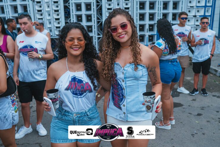 Bloco da Impuca completa 15 anos e arrasta multidão pelas ruas de Camacã 810