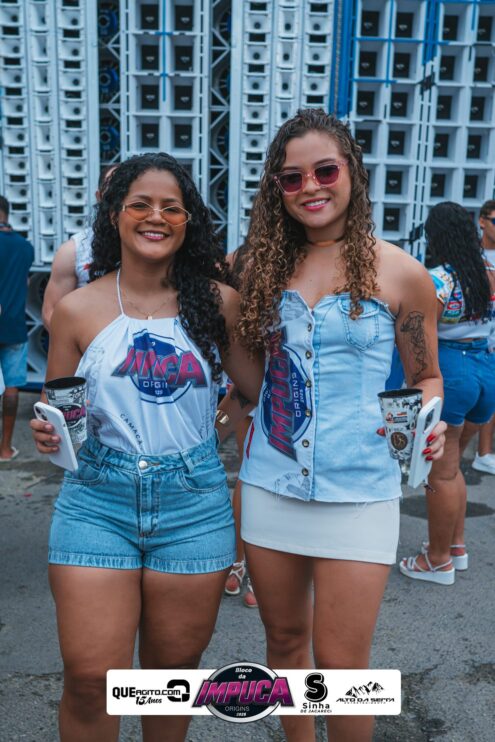 Bloco da Impuca completa 15 anos e arrasta multidão pelas ruas de Camacã 811