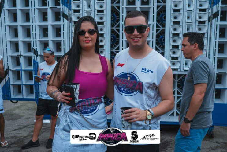 Bloco da Impuca completa 15 anos e arrasta multidão pelas ruas de Camacã 815