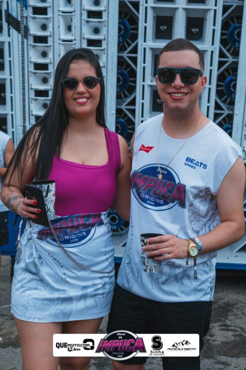 Bloco da Impuca completa 15 anos e arrasta multidão pelas ruas de Camacã 817