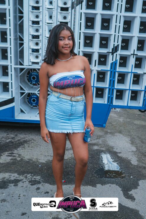 Bloco da Impuca completa 15 anos e arrasta multidão pelas ruas de Camacã 822