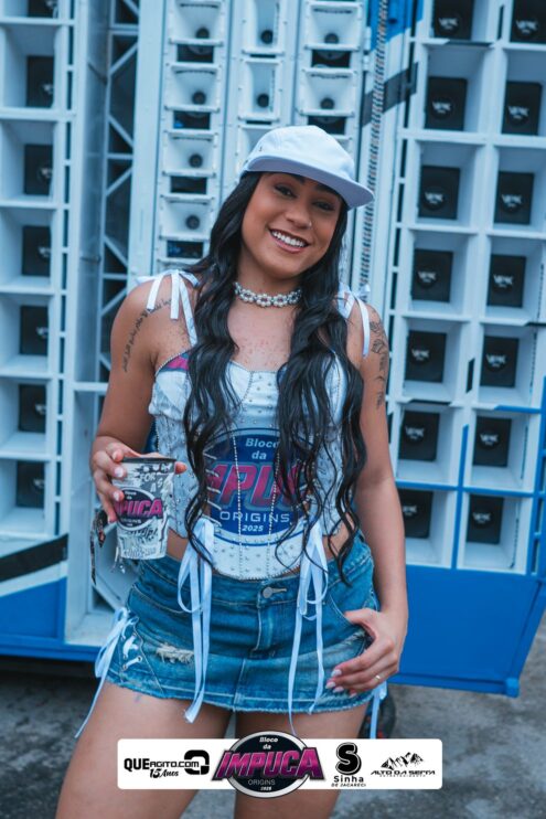 Bloco da Impuca completa 15 anos e arrasta multidão pelas ruas de Camacã 826