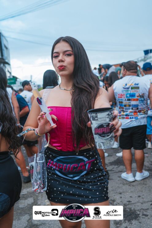 Bloco da Impuca completa 15 anos e arrasta multidão pelas ruas de Camacã 831