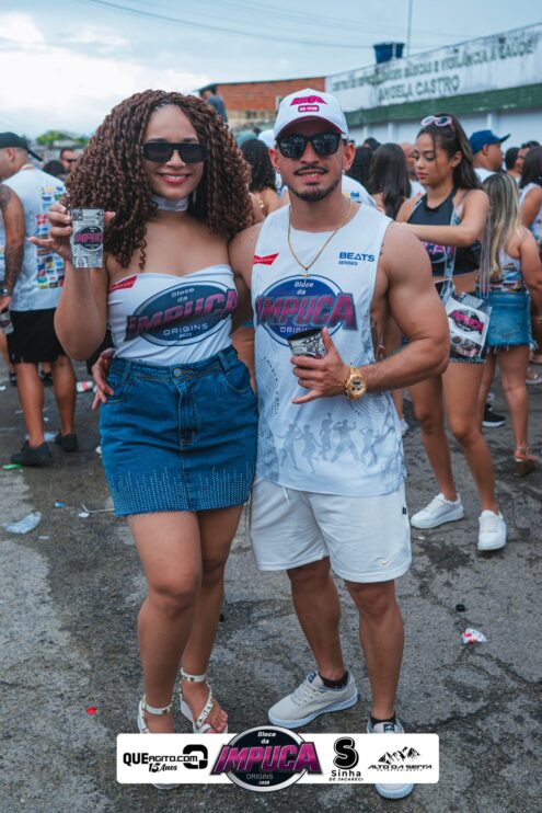 Bloco da Impuca completa 15 anos e arrasta multidão pelas ruas de Camacã 839