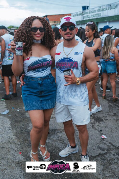 Bloco da Impuca completa 15 anos e arrasta multidão pelas ruas de Camacã 840