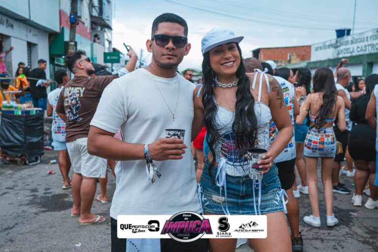 Bloco da Impuca completa 15 anos e arrasta multidão pelas ruas de Camacã 842