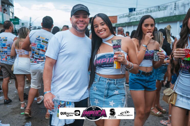 Bloco da Impuca completa 15 anos e arrasta multidão pelas ruas de Camacã 846