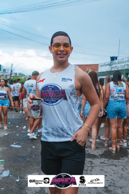 Bloco da Impuca completa 15 anos e arrasta multidão pelas ruas de Camacã 847