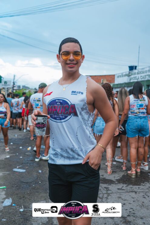 Bloco da Impuca completa 15 anos e arrasta multidão pelas ruas de Camacã 848