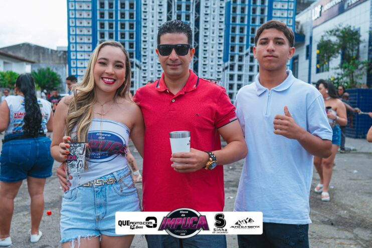 Bloco da Impuca completa 15 anos e arrasta multidão pelas ruas de Camacã 862