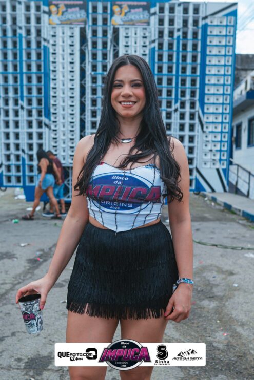 Bloco da Impuca completa 15 anos e arrasta multidão pelas ruas de Camacã 867