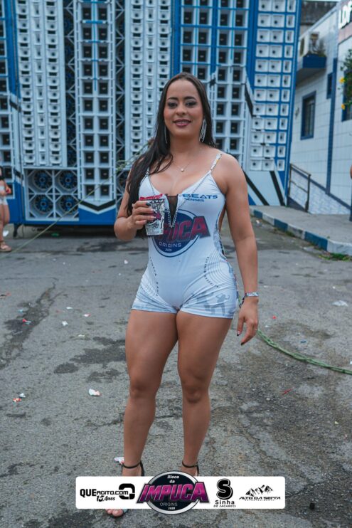 Bloco da Impuca completa 15 anos e arrasta multidão pelas ruas de Camacã 872