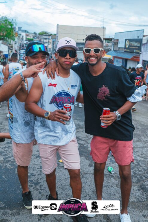 Bloco da Impuca completa 15 anos e arrasta multidão pelas ruas de Camacã 885