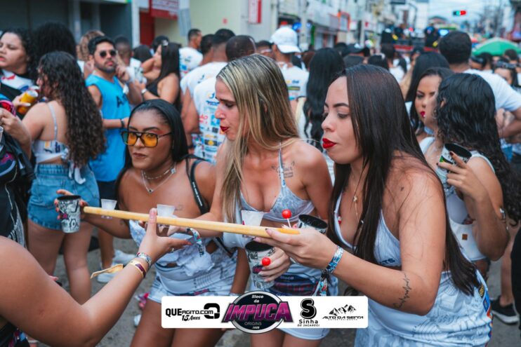 Bloco da Impuca completa 15 anos e arrasta multidão pelas ruas de Camacã 902