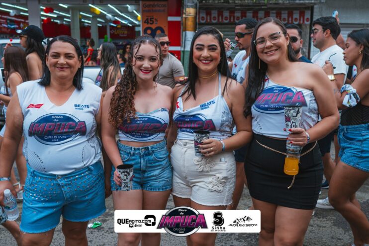 Bloco da Impuca completa 15 anos e arrasta multidão pelas ruas de Camacã 920