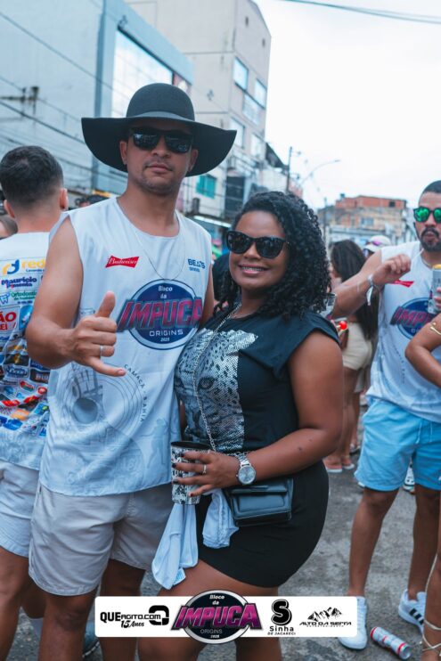 Bloco da Impuca completa 15 anos e arrasta multidão pelas ruas de Camacã 933