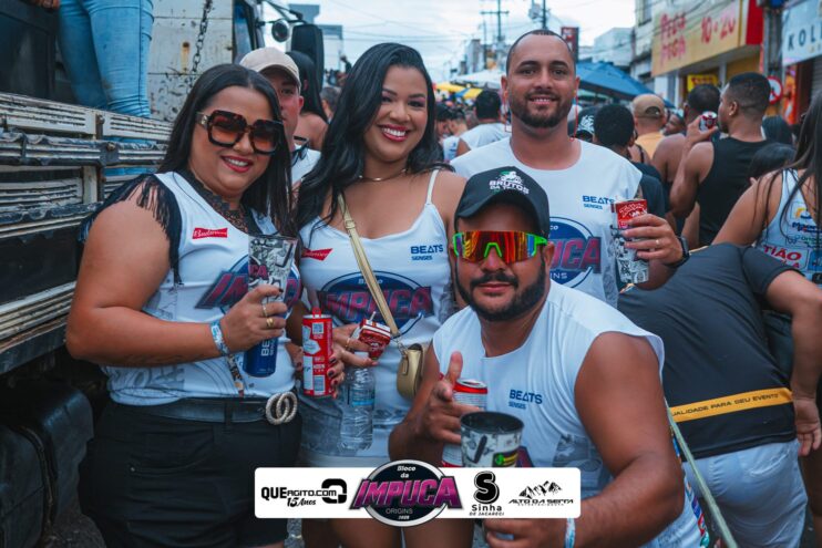 Bloco da Impuca completa 15 anos e arrasta multidão pelas ruas de Camacã 950