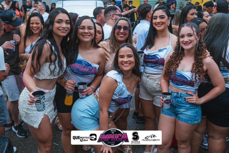 Bloco da Impuca completa 15 anos e arrasta multidão pelas ruas de Camacã 952